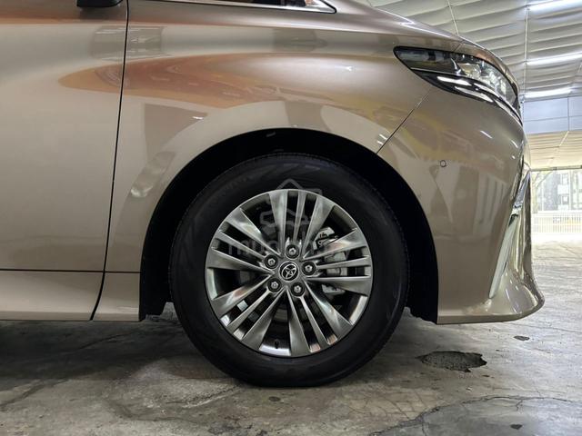 2025 Toyota ALPHARD 2.5 Z*FULL SPEC*HUD*DIM* - 3