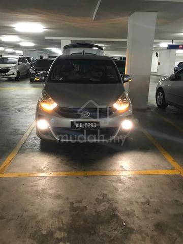 2013 Perodua MYVI 1.5 SE ZHS (A) - 1