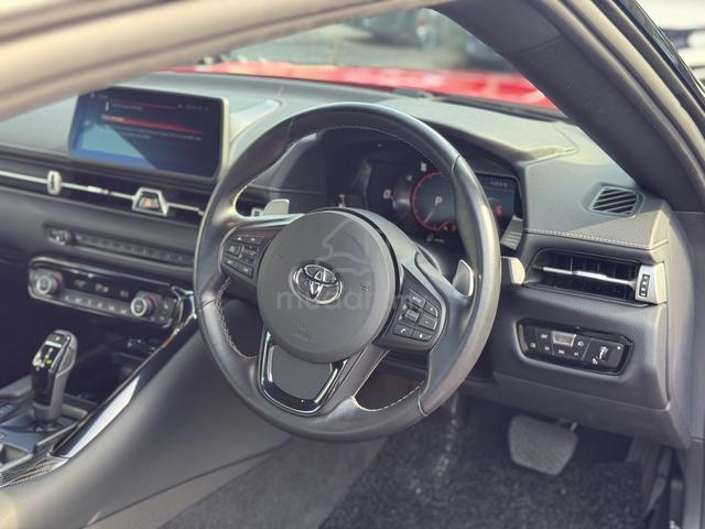 2023 Toyota GR SUPRA 2.0 SZ-R JBL / CARBON PACK - 3
