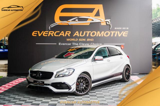 2018 Mercedes Benz A180 1.6 AMG W176 F/Convert A45 - 1