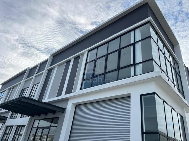 Eco Business Park 2 @ Senai Cluster Factory senai airport city sale 1