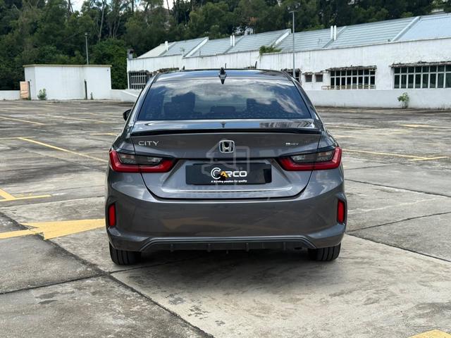 Honda CITY 1.5 RS HYBRID (A) EHEV FULL SERVICES - 4