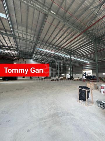 Industry Factory 42600sqft Electricity 800 AMP 1