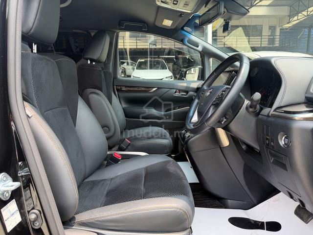 2021 Toyota ALPHARD 2.5 S TYPE GOLD II (Unreg) - 3