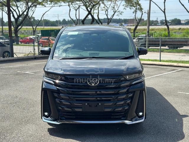 2025 Toyota VELLFIRE 2.4 Z PREMIER *JBL SPEC - 3