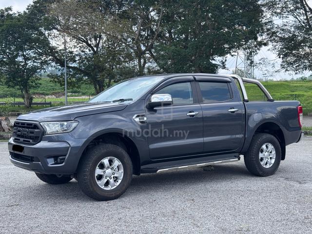 2022 Ford RANGER 2.0 XLT PLUS (A) - 1