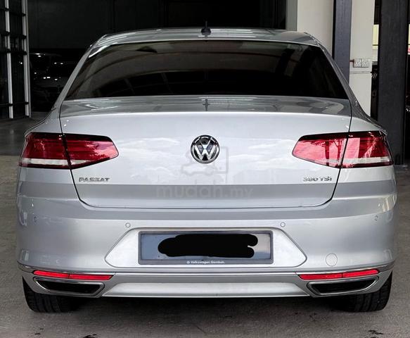 2019 Volkswagen PASSAT 2.0 TSI 5 WRT 3 YEAR - 5
