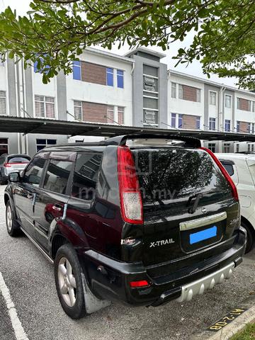 2003 Nissan X-TRAIL 2.5 LUXURY T30 (A) - 4