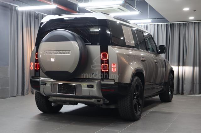 Reg 2024 LAND ROVER DEFENDER P300 110 2.0 SE (A) - 3