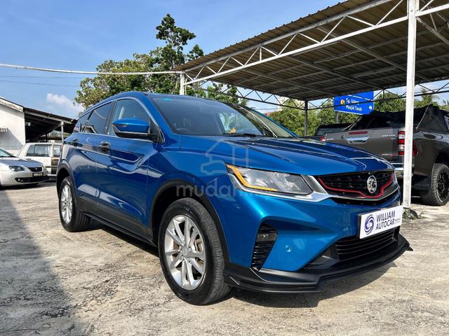 2023 Proton X50 1.5 EXECUTIVE MY20 (A) - 2