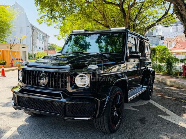 OFFER 2023 Mercedes Benz G63 4.0 AMG FULL SPEC - 3
