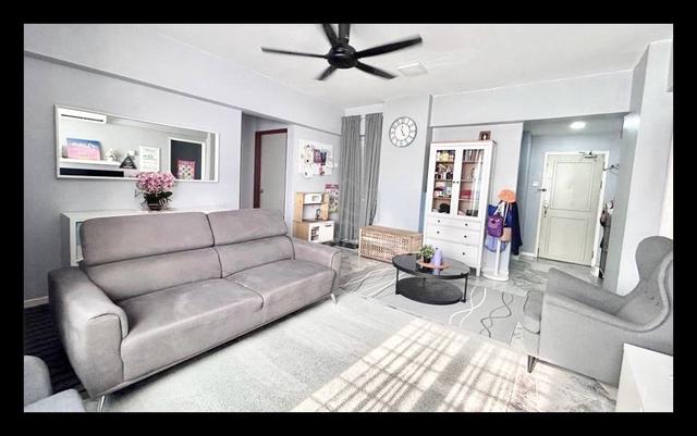 Tasik Heights Apartment 1