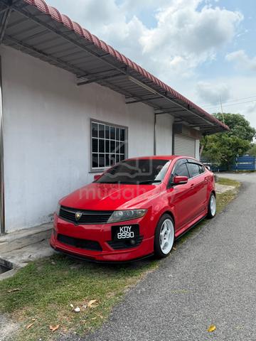 2015 Proton PREVE 1.6 EXECUTIVE (A) - 2