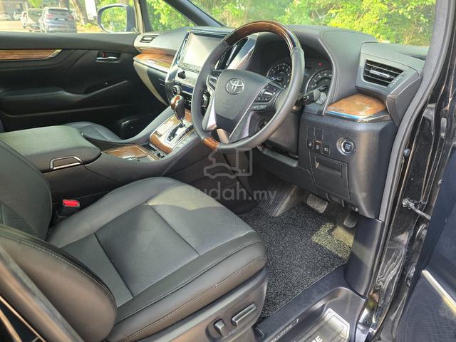 2015 Toyota VELLFIRE 3.5 EXECUTIVE LOUNGE GGH30W - 4