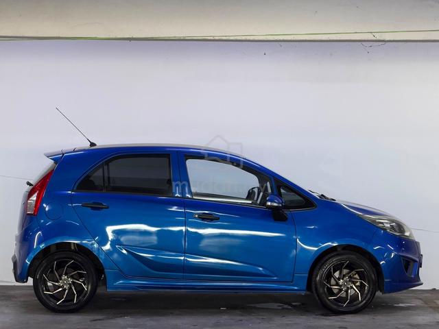 2015 Proton IRIZ 1.3 EXECUTIVE (M) WHOLE SALE - 4