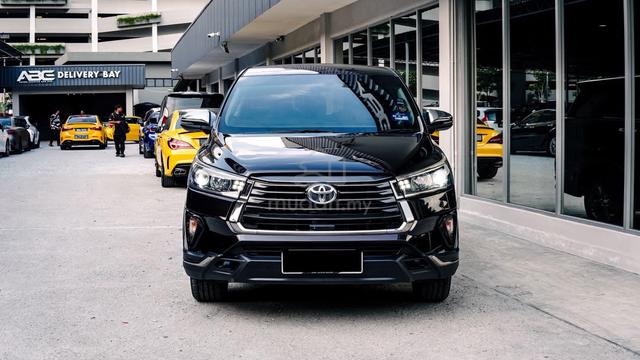 Toyota INNOVA X 2.0L FACELIFT 360CAM L.SEAT 2022 - 3