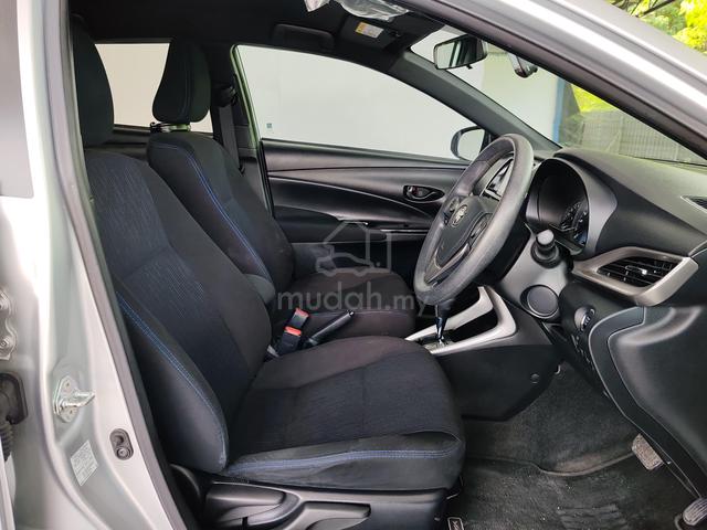2019 Toyota YARIS 1.5 E (A) - 3