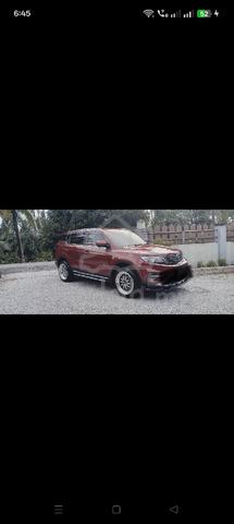 2019 Proton X70 1.8 PREMIUM 2WD (A) - 3