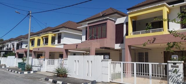 Semi D (fully renovation), Taman bukit minyak utama, bukit mertajam 1