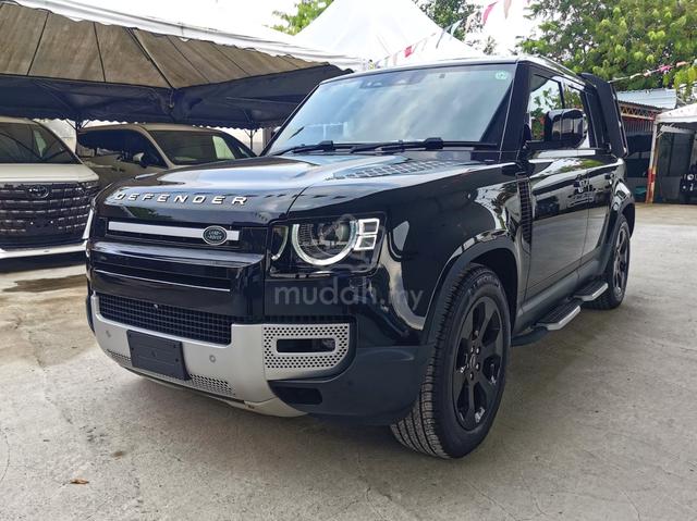2021 Land Rover DEFENDER 2.0 110 P300 JP SPEC - 2