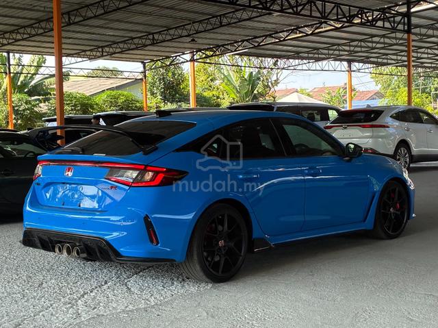 2023 Honda CIVIC TYPE R FL5 Nego till let go - 1