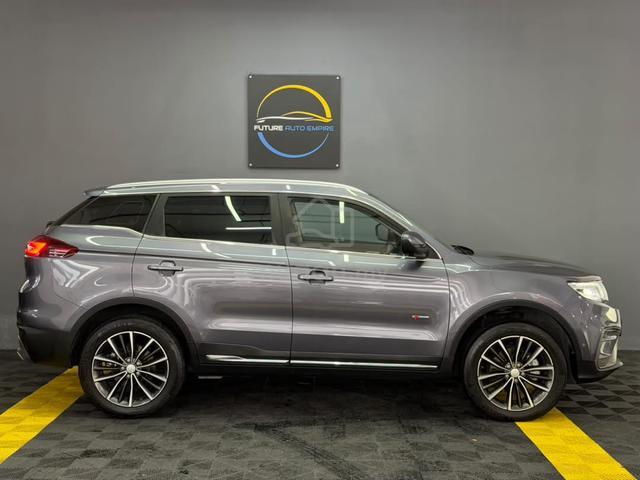Proton X70 1.8 PREMIUM X 2WD / FULL SERVICE PROTON - 4