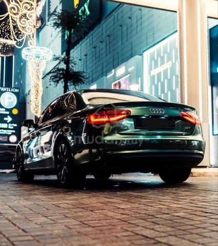 2014 Audi A4 1.8 TFSI STANDARD B8 FACELIFT (A) - 2