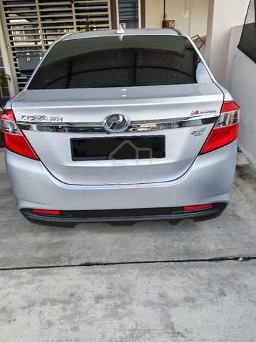 2018 Perodua BEZZA 1.3 ADVANCE (A) - 1
