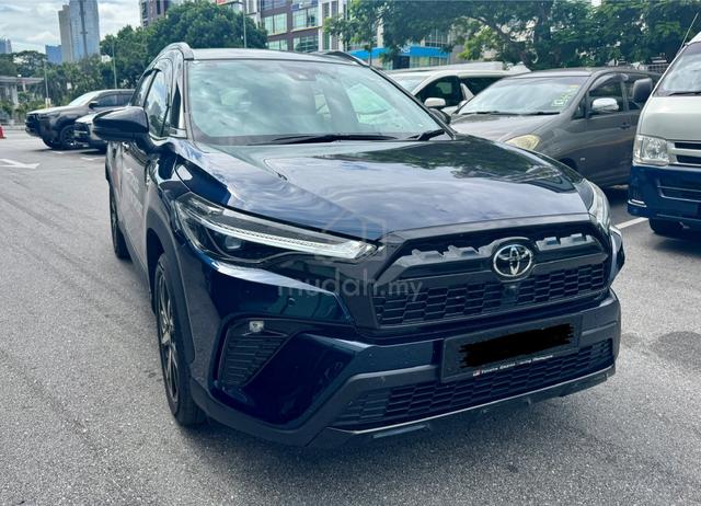 COROLLA CROSS PROMO Ready Stock 13k HEV / PETROL - 3