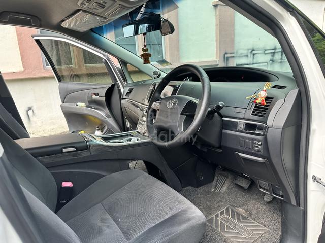 2015 Toyota ESTIMA 2.4 AERAS PREMIUM ACR50W NEW - 5