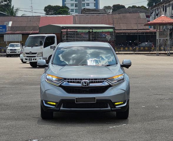 2017 Honda CR-V 1.5 TC-P 2WD (A) - 2