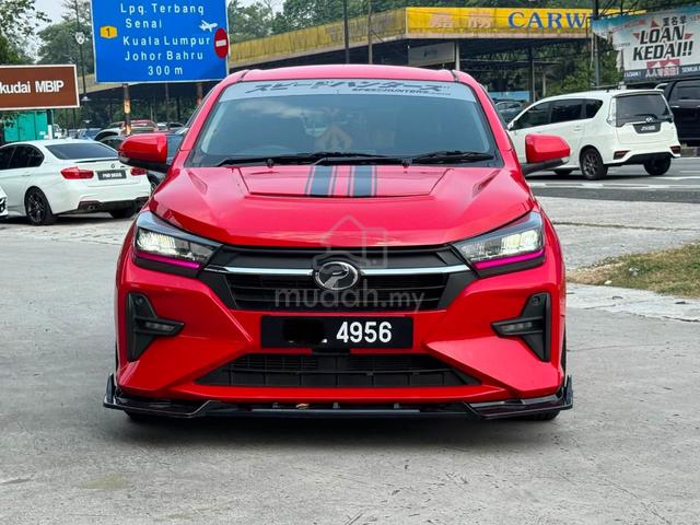 2024 Perodua AXIA 1.0 SE AV MY23 A300 D74A (A) - 5