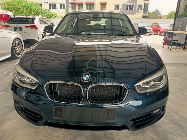 2016 Bmw 1 SERIES 118i (A) - 5