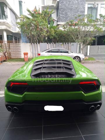 2016 5.2L V0 Lamborghini Huracan Coupe MY17 - 5