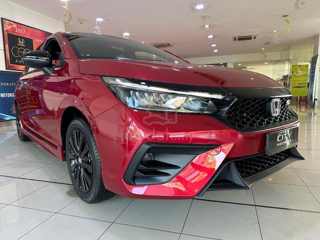 2026 Honda CITY 1.5 Hatchback (A) Full Loan - 2