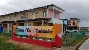 RUMAH 2 TINGKAT, Taman Sri Sabandar, Tuaran 1