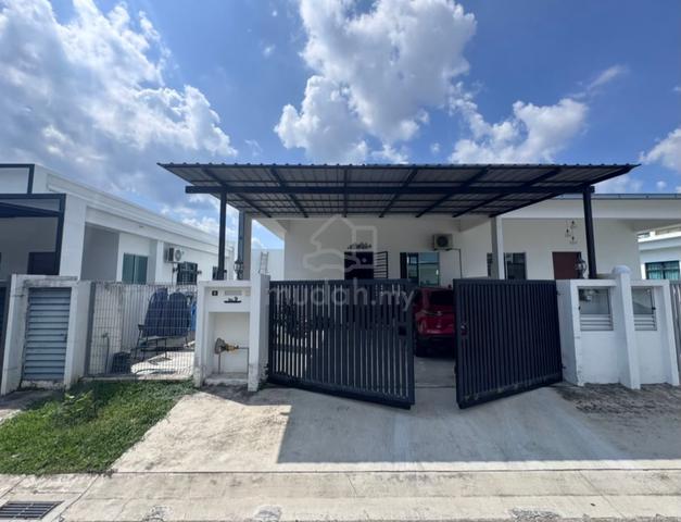 Single Storey Renovated Amber Hills Kangkar Pulai Johor Below 80k MVπ₯ 1