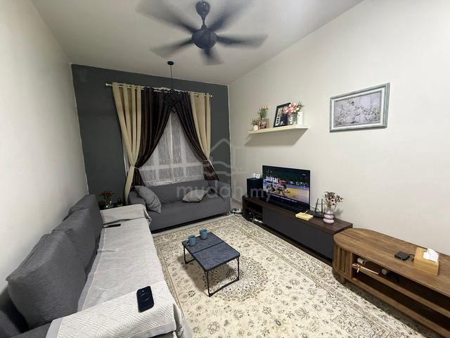 For Sale- Denai Nusantara‼️ RENOVATED 😍 BELOW MARKET ‼️ FULL LOAN 💯 1