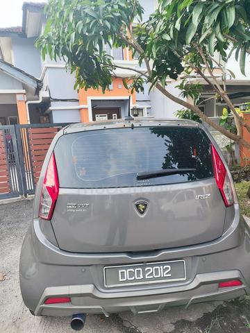 2015 Proton IRIZ 1.6 PREMIUM (A) - 2