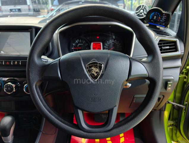 Proton IRIZ 1.3 EXECUTIVE R3 SPORT PERFECT WARANTY - 4
