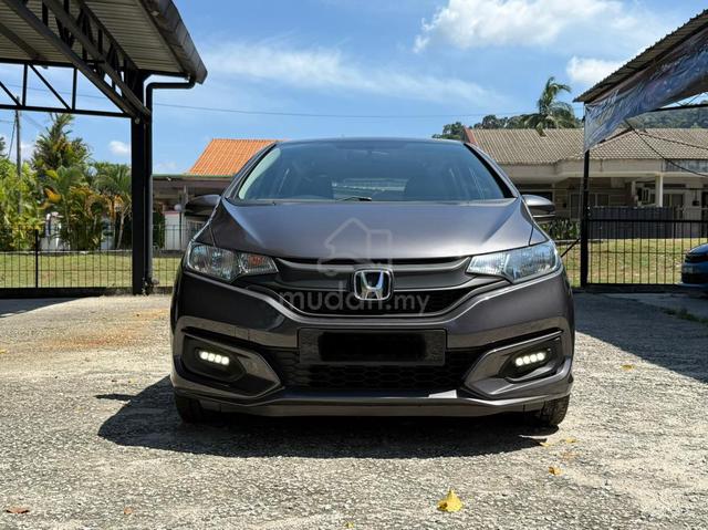 2020 HONDA JAZZ 1.5L V SPEC GK FACELIFT Sport - 3