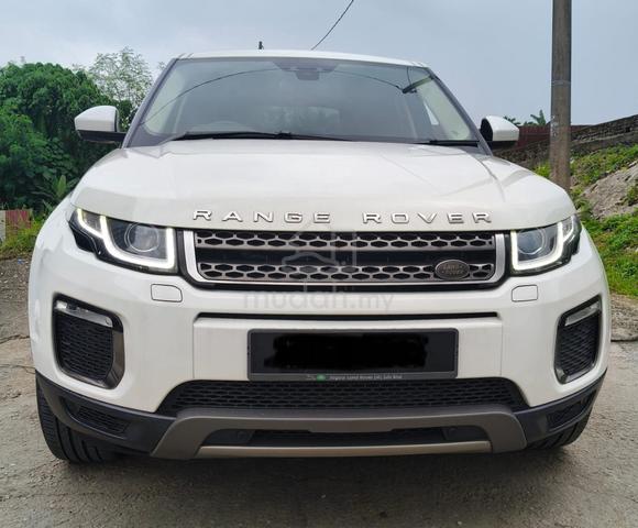 2017 RAnGE RoVER EVOQU🔥NEW FACELIFT ORI CONDI🔥 - 3