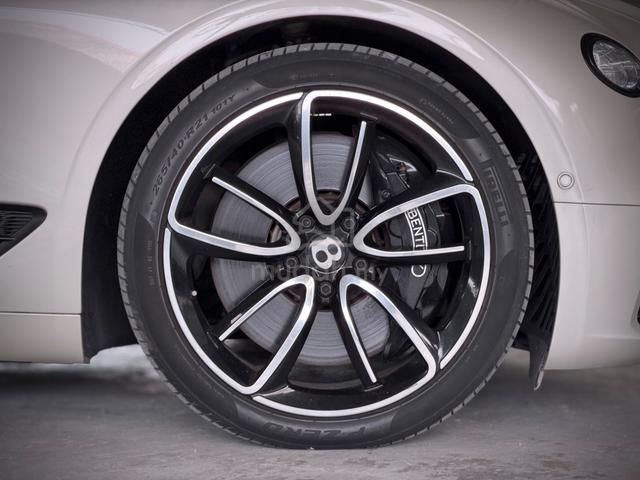 2019 Bentley CONTINENTAL 6.0 GT W12 (A) - 5