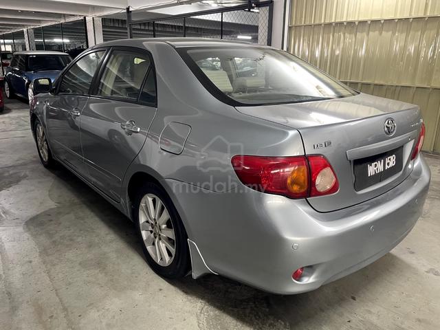 Toyota COROLLA ALTIS 1.8 (A) GOOD CONDITION - 3