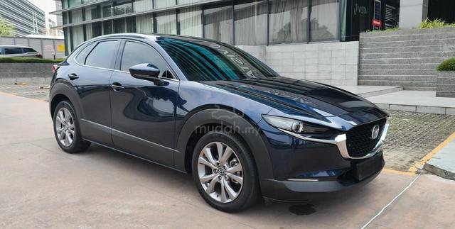 2020 Mazda CX-30 2.0 G HIGH (A) WARANTY - 3