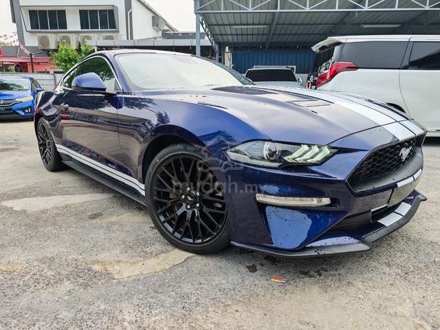 2020 Ford MUSTANG 2.3 ECOBOOST (A) - 1
