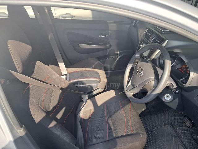 Perodua AXIA 1.0 SE (A) - 5