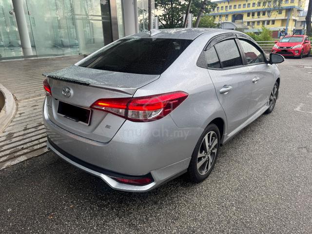 2022 Toyota VIOS 1.5 E (A) - 4