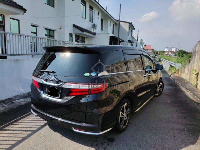 2017 Honda ODYSSEY 2.4 ABSOLUTE X (A) - 3