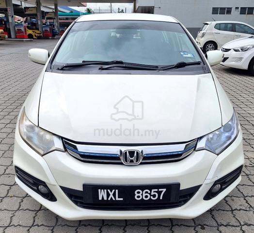 2012 Honda INSIGHT 1.3 (A) PROMO OTR BEST DEAL - 1